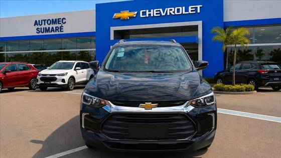 CHEVROLET TRACKER 1.0 TURBO FLEX LT AUTOMÁTICO